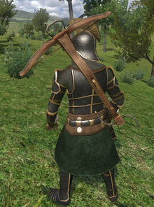 Mettenheim Arbalest