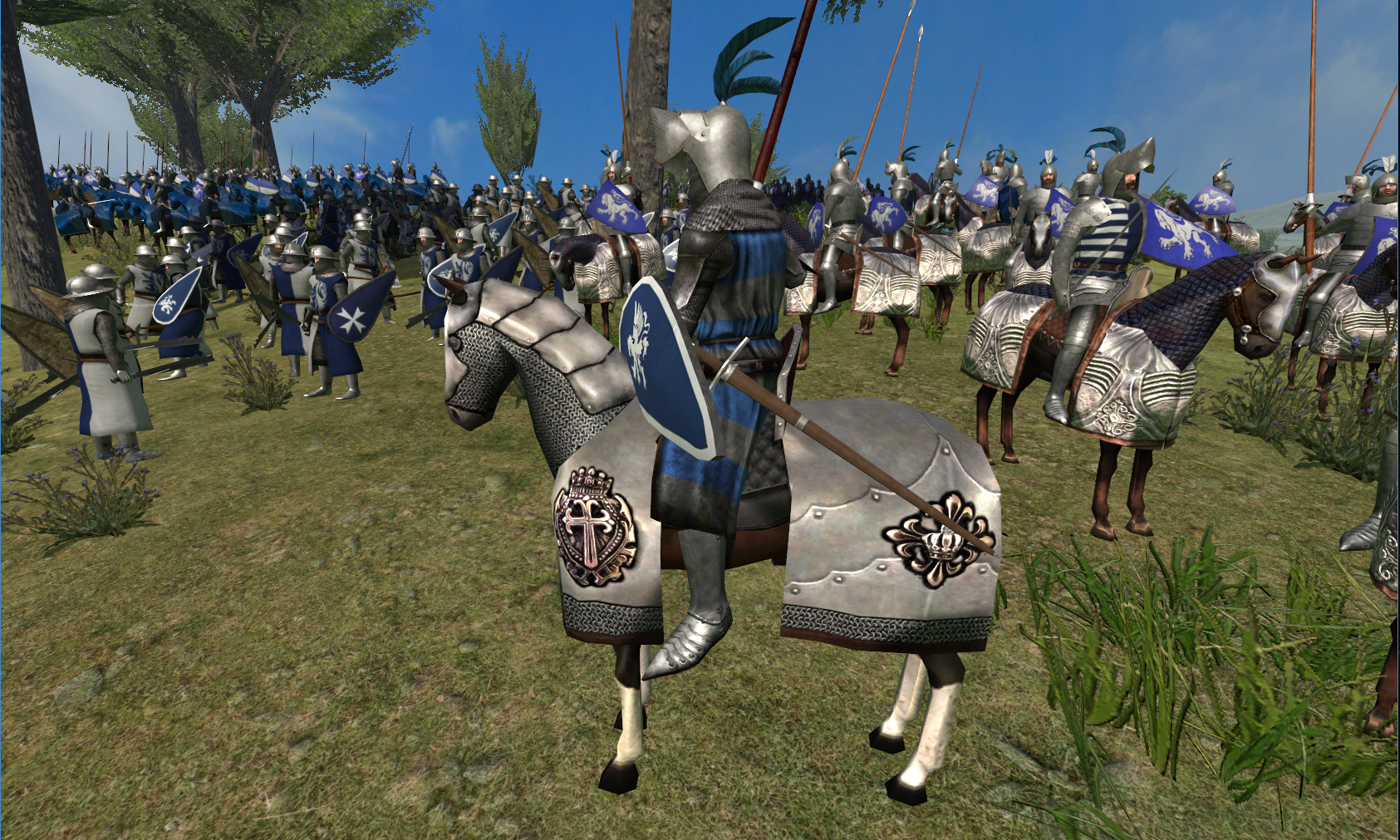 Mount and blade карта пендора