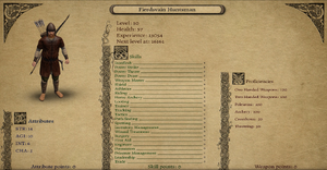 Fierdsvain Huntsman (profile)