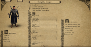 Burilgi the Usurper