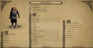 Pendor Squire