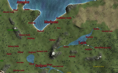 Kingdom of Sarleon