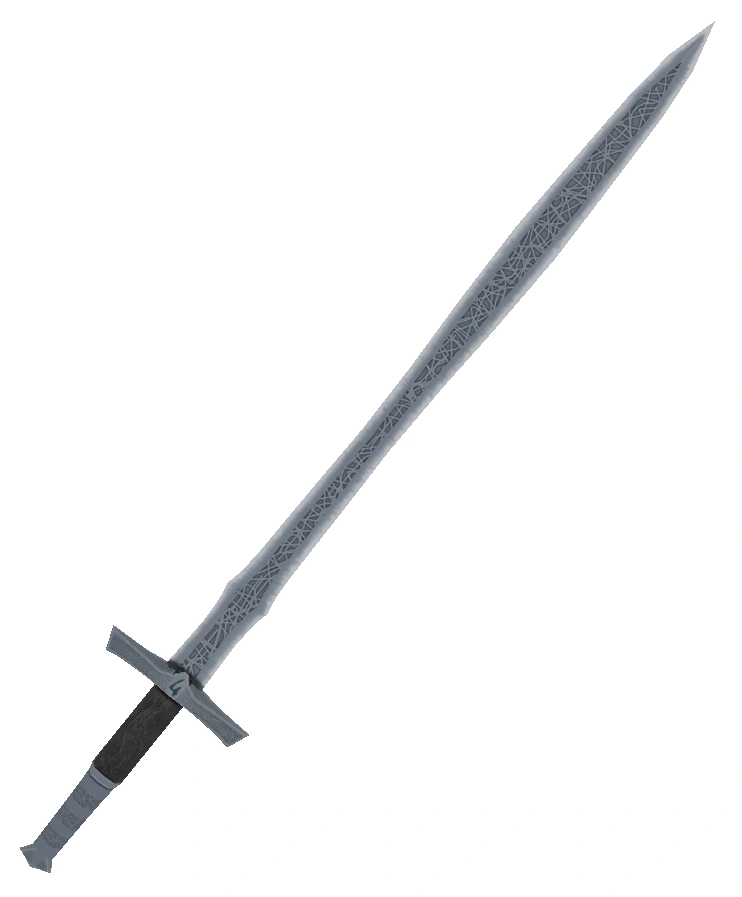 Runed Bastard Sword Prophesy of Pendor 3 Wiki Fandom