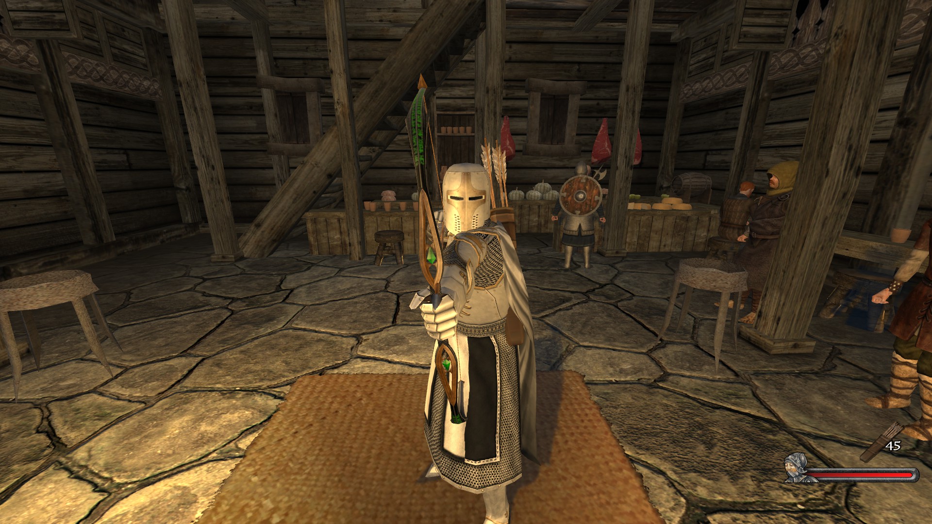 mount and blade warband prophesy of pendor companions