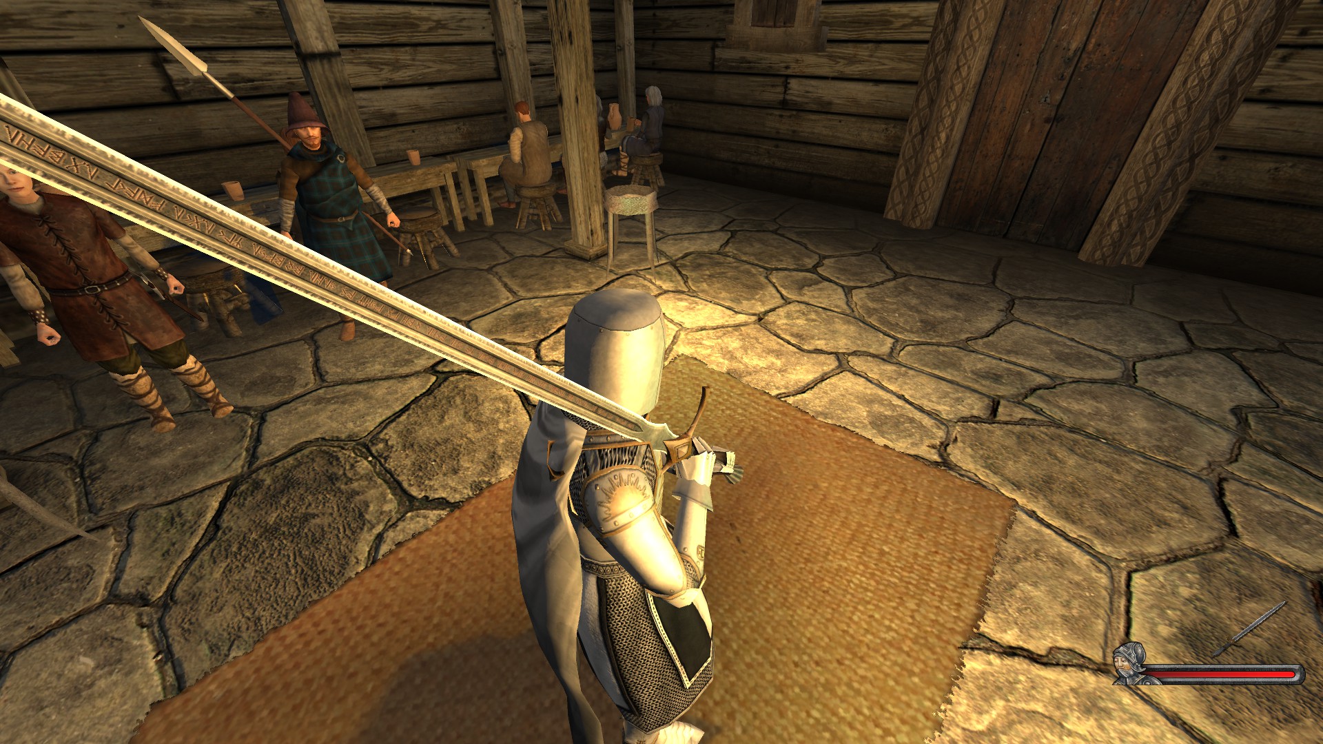 rune 2 hand sword rune 2 hand sword