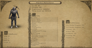 Maiden Adventurer