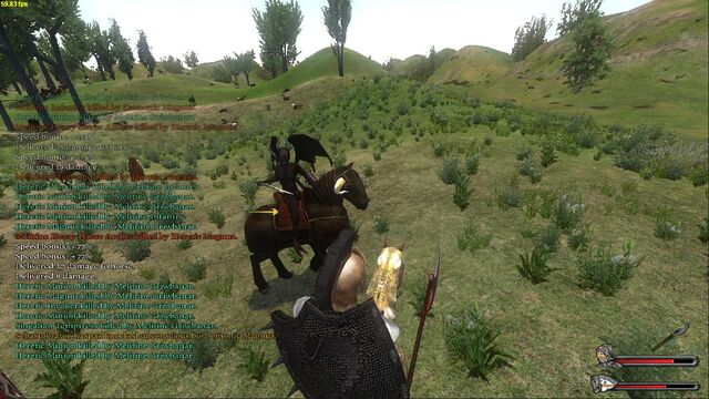 Mount and blade warband prisoners