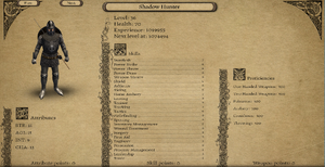 Shadow Hunter 3.9