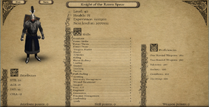 Knight of the Raven Spear 3.9