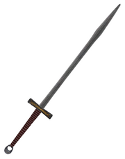 Mesh ashenborn sword 2
