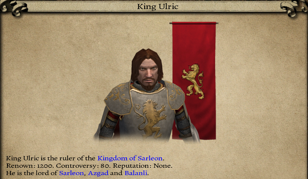 mount and blade warband usurp king
