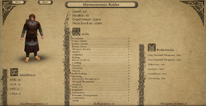 Mystmountain Raider