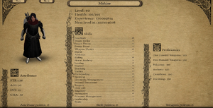 Maltise Stats