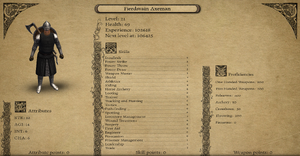 Fierdsvain Axeman