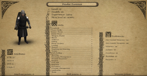 Pendor Footman (profile)