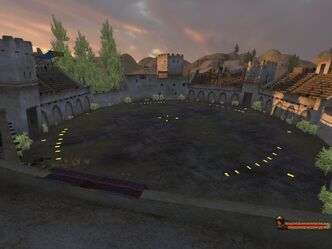Torbah Arena