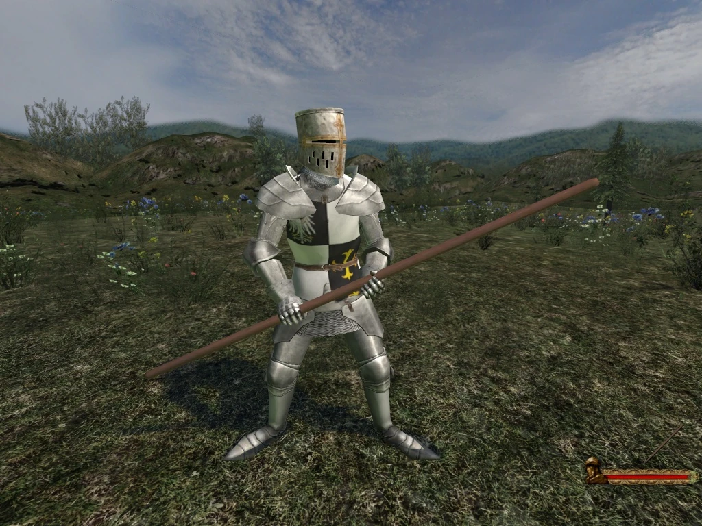 Quarter Staff Prophesy of Pendor 3 Wiki Fandom