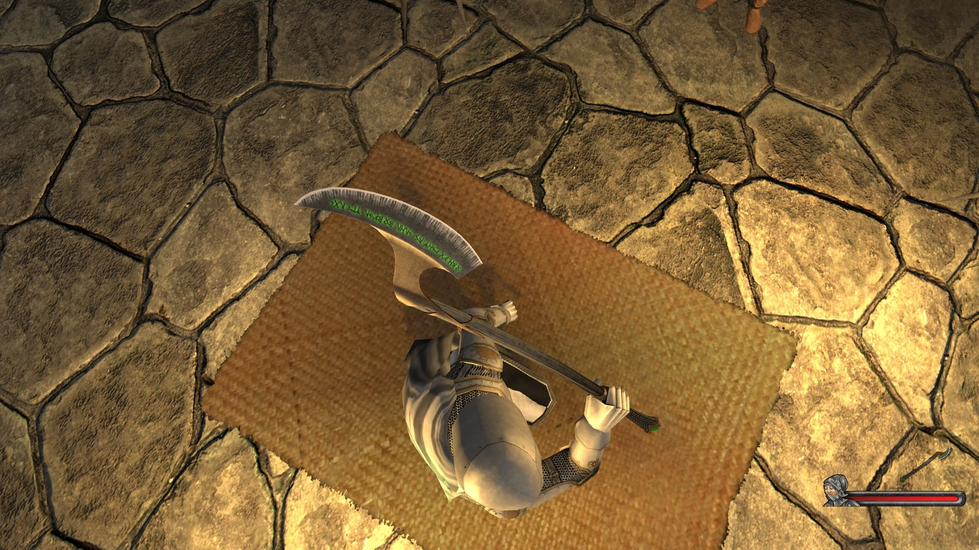 Prophesy Of Pendor Rune Weapons