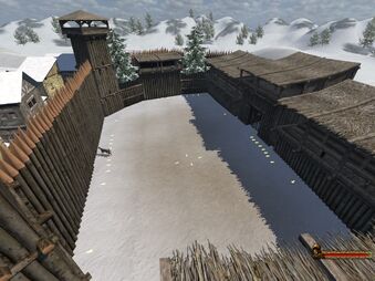 Poinsbruk Arena