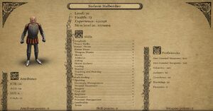 Sarleon Halberdier