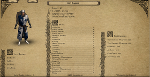 Sir Rayne 3.9