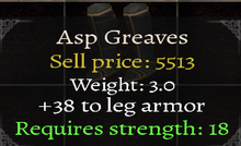 Asp Greaves
