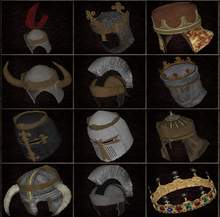 All Crowns