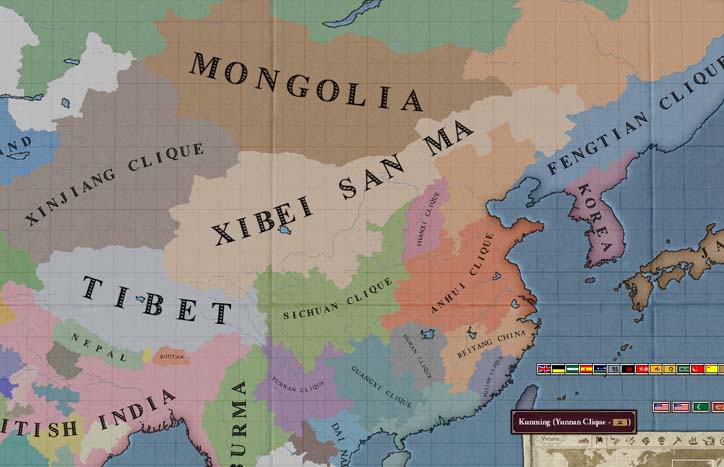 Pop Demand Mod Victoria 2