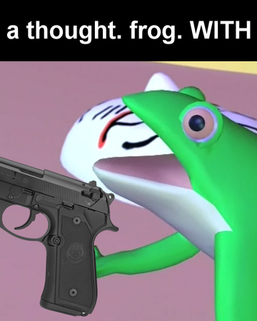 Get Wallpaper Frog Popee The Performer Wiki Fandom For iPhone