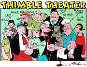 Who-are-Popeye-Characters