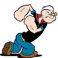 Popeye Popeye The Sailorpedia Fandom