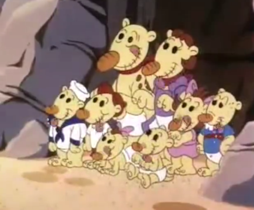 Eugene the Jeep Popeye the Sailorpedia FANDOM powered by Wikia