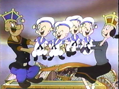 Popeye Makes a Movie | Popeye the Sailorpedia | Fandom