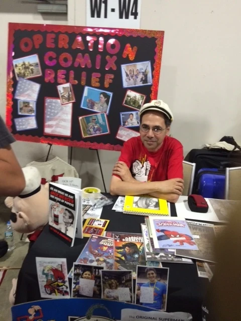 Fred M. Grandinetti | Popeye the Sailorpedia | FANDOM powered by Wikia