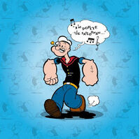 I M Popeye The Sailor Man Popeye The Sailorpedia Fandom