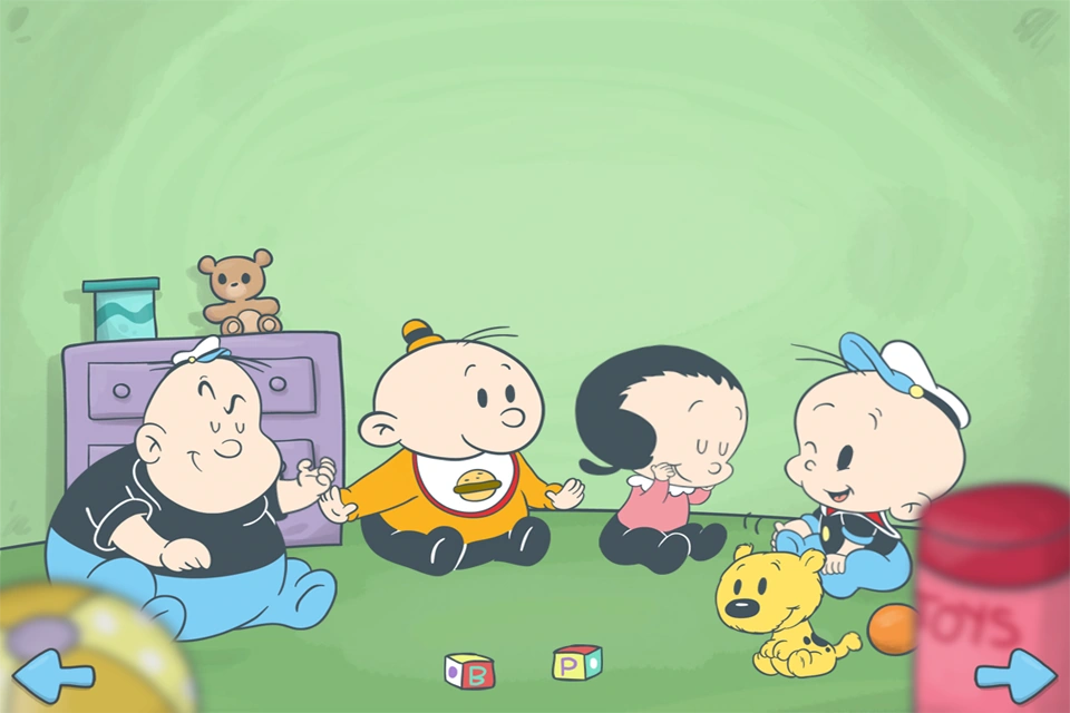 Image Baby Popeye.png Popeye the Sailorpedia FANDOM powered by Wikia