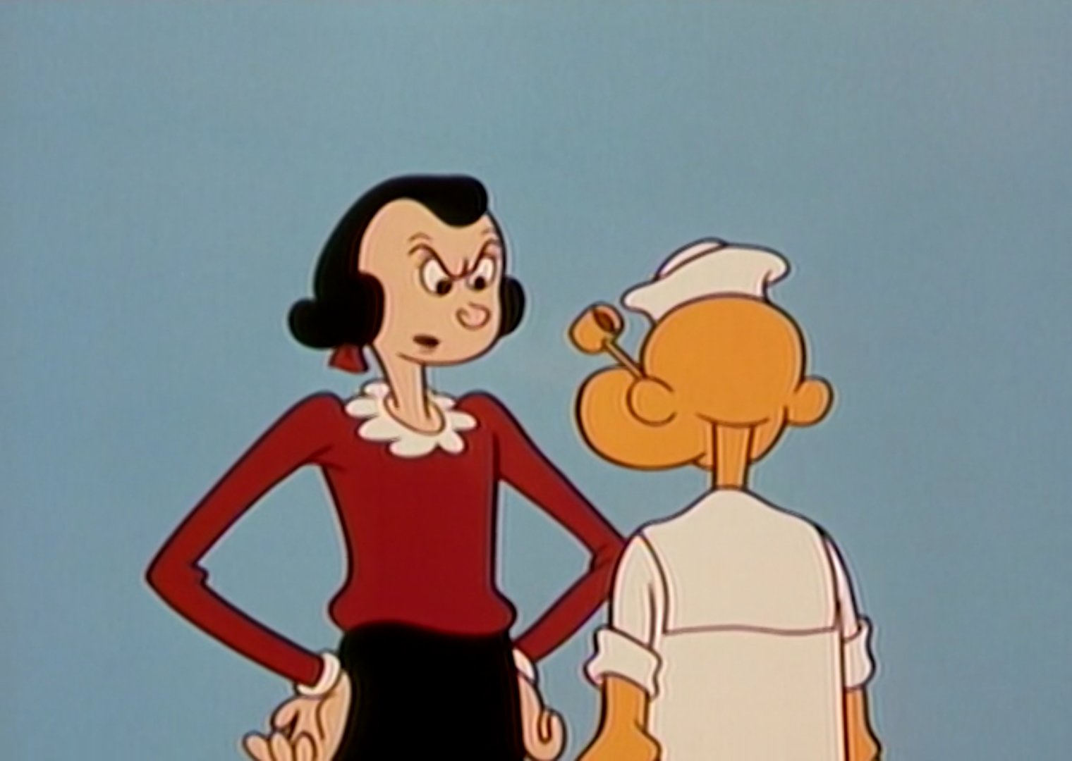 Bird Watcher Popeye | Popeye the Sailorpedia | Fandom