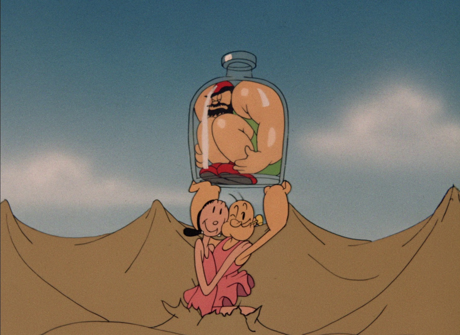 Tops in the big top popeye the sailorpedia fandom powered by wikia