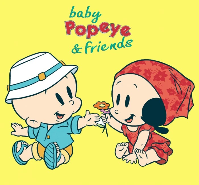 Image Baby Popeye.jpg Popeye the Sailorpedia FANDOM powered by Wikia