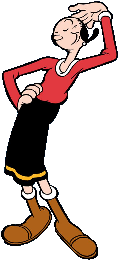 Image - Olive Oyl.png | Popeye the Sailorpedia | FANDOM powered by Wikia