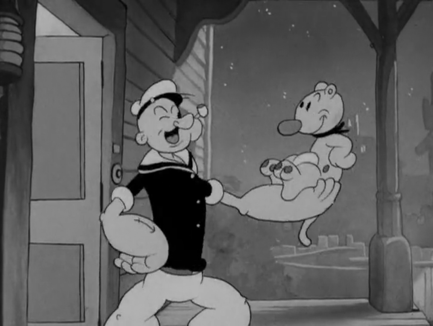 Popeye Presents Eugene, The Jeep | Popeye The Sailorpedia | Fandom