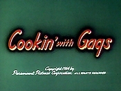 Cooking gags