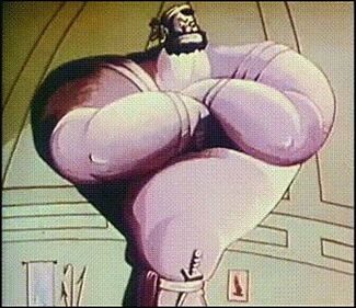 Bluto Staggering Size