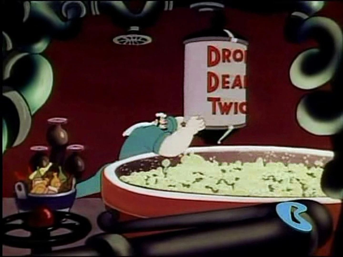 How Green Is My Spinach Popeye the Sailorpedia Fandom