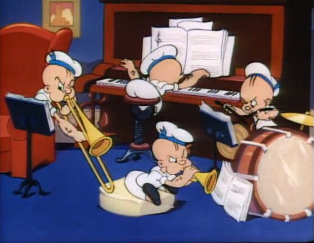 pipeye peepeye poopeye and pupeye popeye the sailorpedia