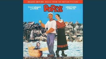 I Yam What I Yam Song Popeye The Sailorpedia Fandom