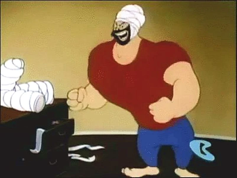 Friend or Phony Popeye the Sailorpedia FANDOM powered by Wikia