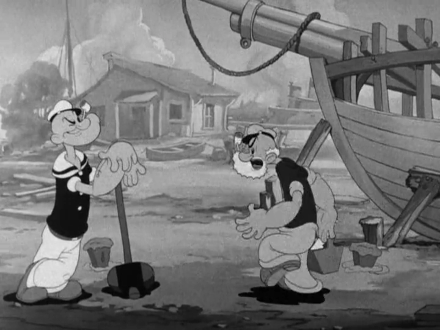 My Pop, My Pop Popeye the Sailorpedia Fandom