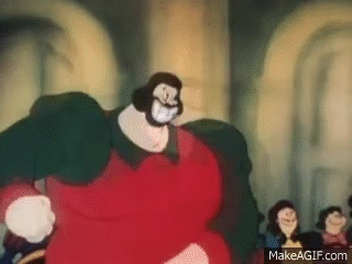 Bluto Heartstruck