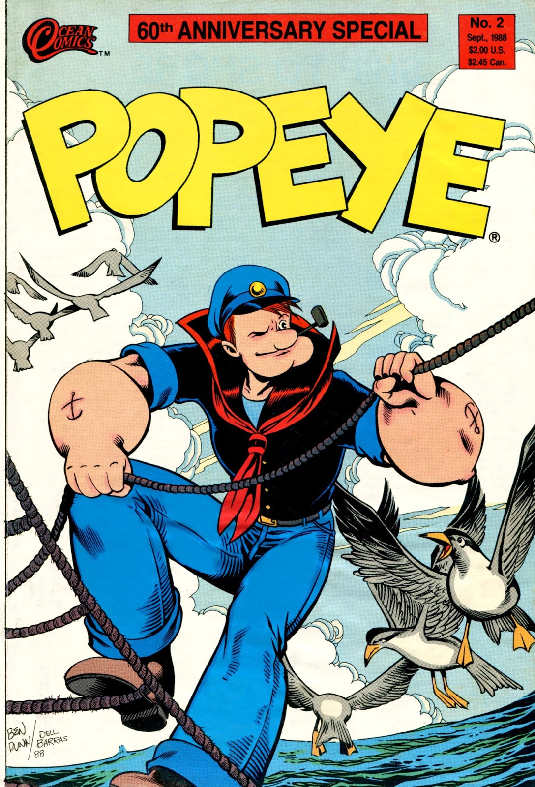 Popeye Special Popeye the Sailorpedia Fandom